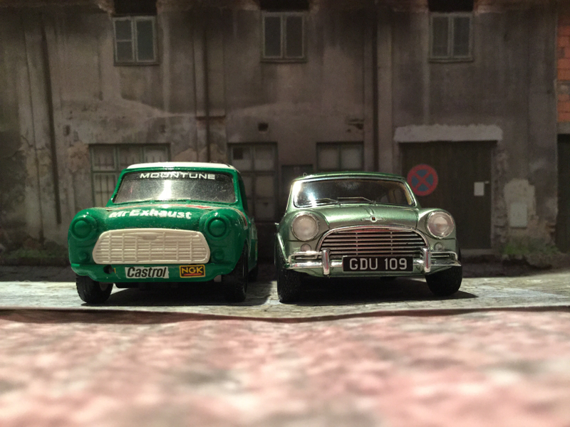 Illustration for article titled LaLD Car Week-Thursday on the Thames: Spark 1:43 Mini Sprint